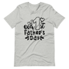 Our 1st Father's Day Unisex t-shirt