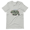 Papa Bear Unisex t-shirt