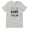 Football Game Day Unisex t-shirt