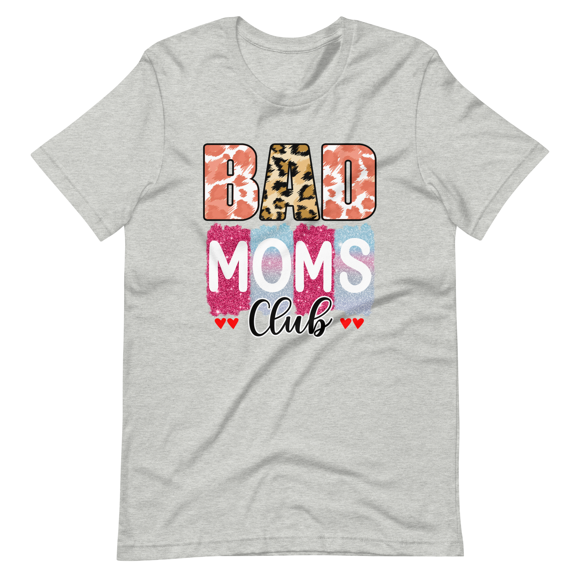 Bad Moms Club Unisex t-shirt