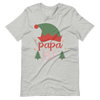 Papa Elf Unisex t-shirt