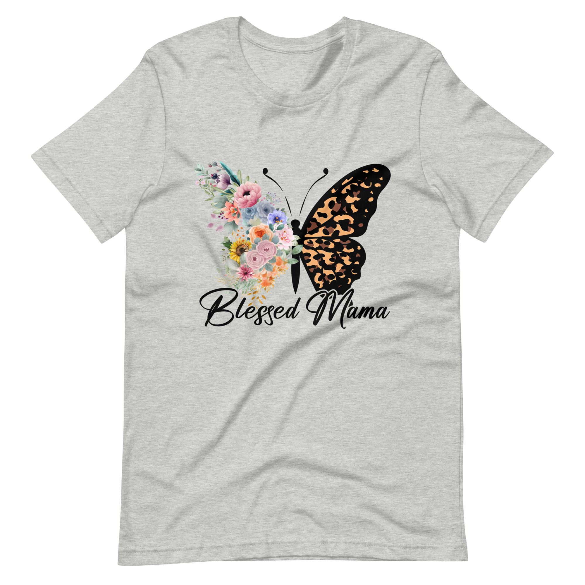 Blessed Mama Unisex t-shirt