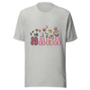 Floral Mama Unisex t-shirt