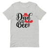 Dad To bee Unisex t-shirt