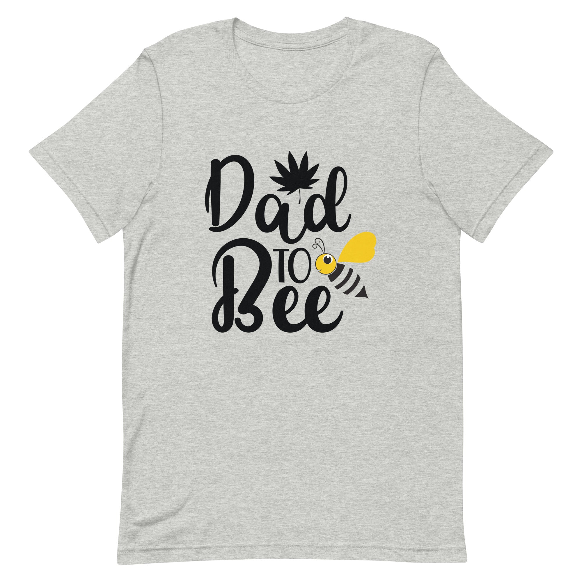 Dad To Bee Unisex t-shirt