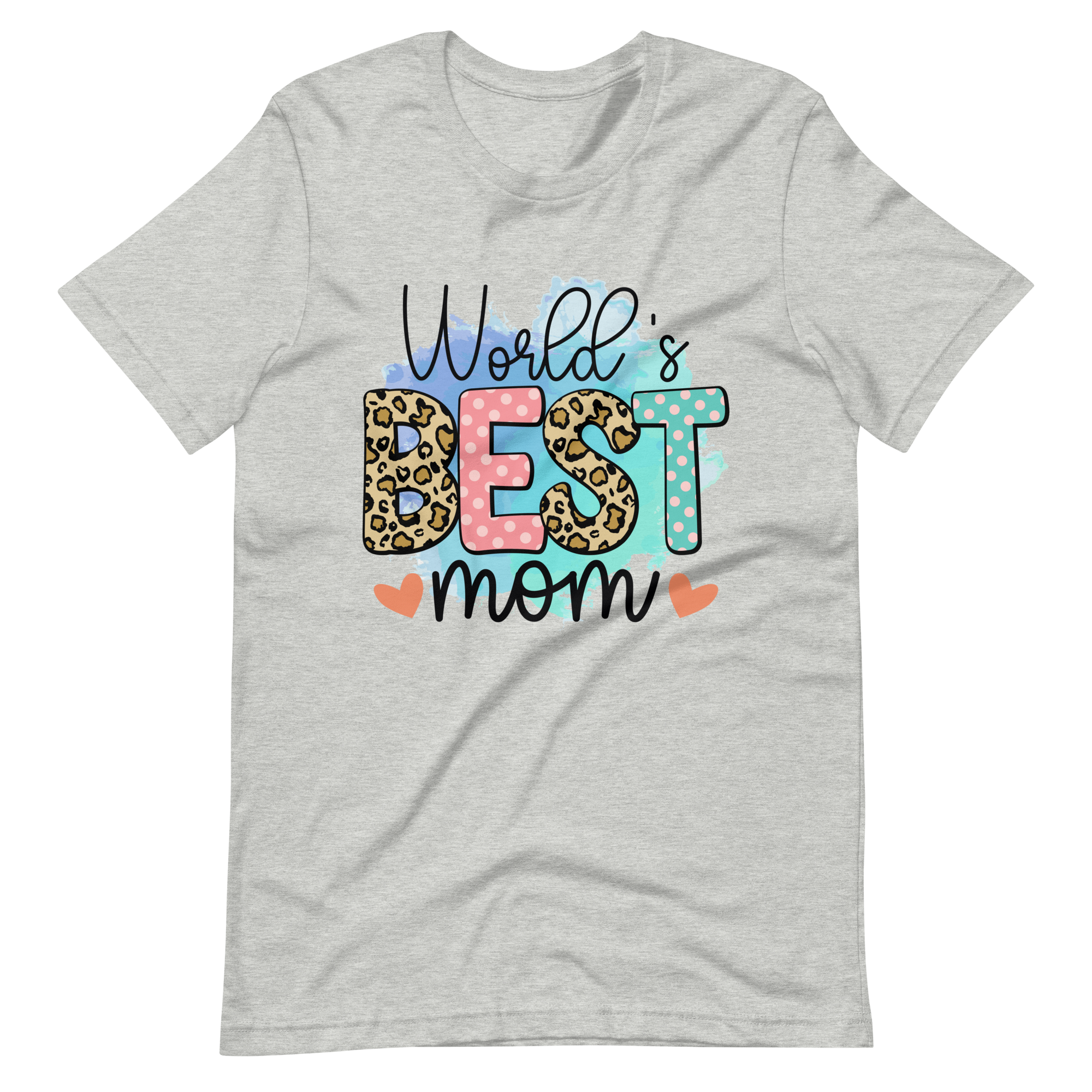 World's Best Mom Unisex t-shirt