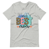 World's Best Mom Unisex t-shirt