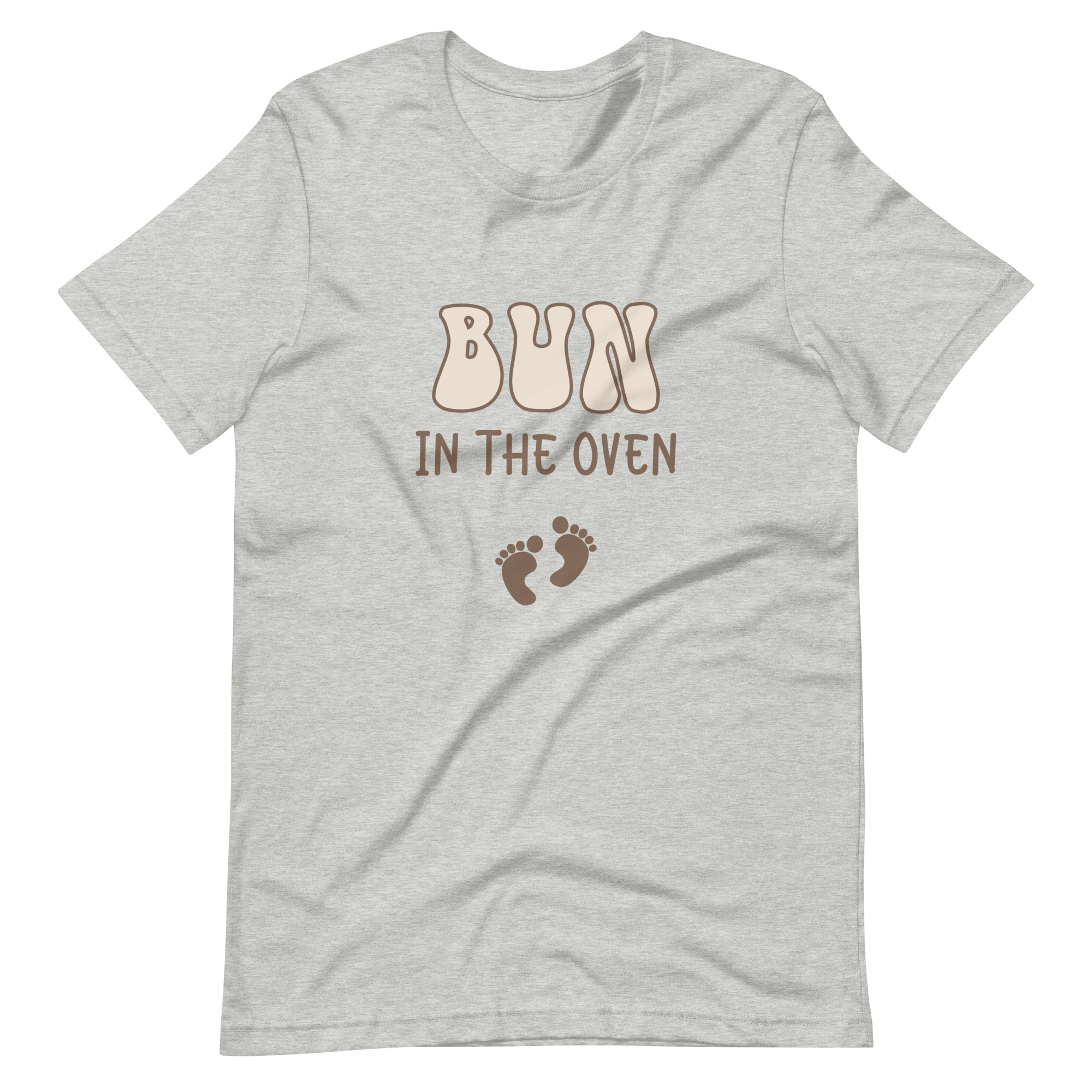 Bun In The Oven Unisex t-shirt