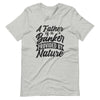 A Father Is A Banker Provided By Nature Unisex t-shirt