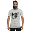 Hot Dad Unisex t-shirt