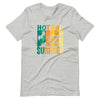 Hot Dad Summer Unisex t-shirt