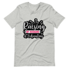 Raising My Husband Is Exhausting Unisex t-shirt