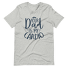 Your Dad Is My Cardio Unisex t-shirt