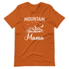 Mountain Mama Unisex t-shirt