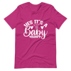 Yes It's A Baby Bump Unisex t-shirt