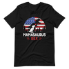 Mamasaurus Unisex t-shirt