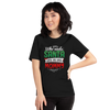 Who Needs Santa When You Have Mommy Unisex t-shirt