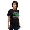 Who Needs Santa When You Have Mommy Unisex t-shirt