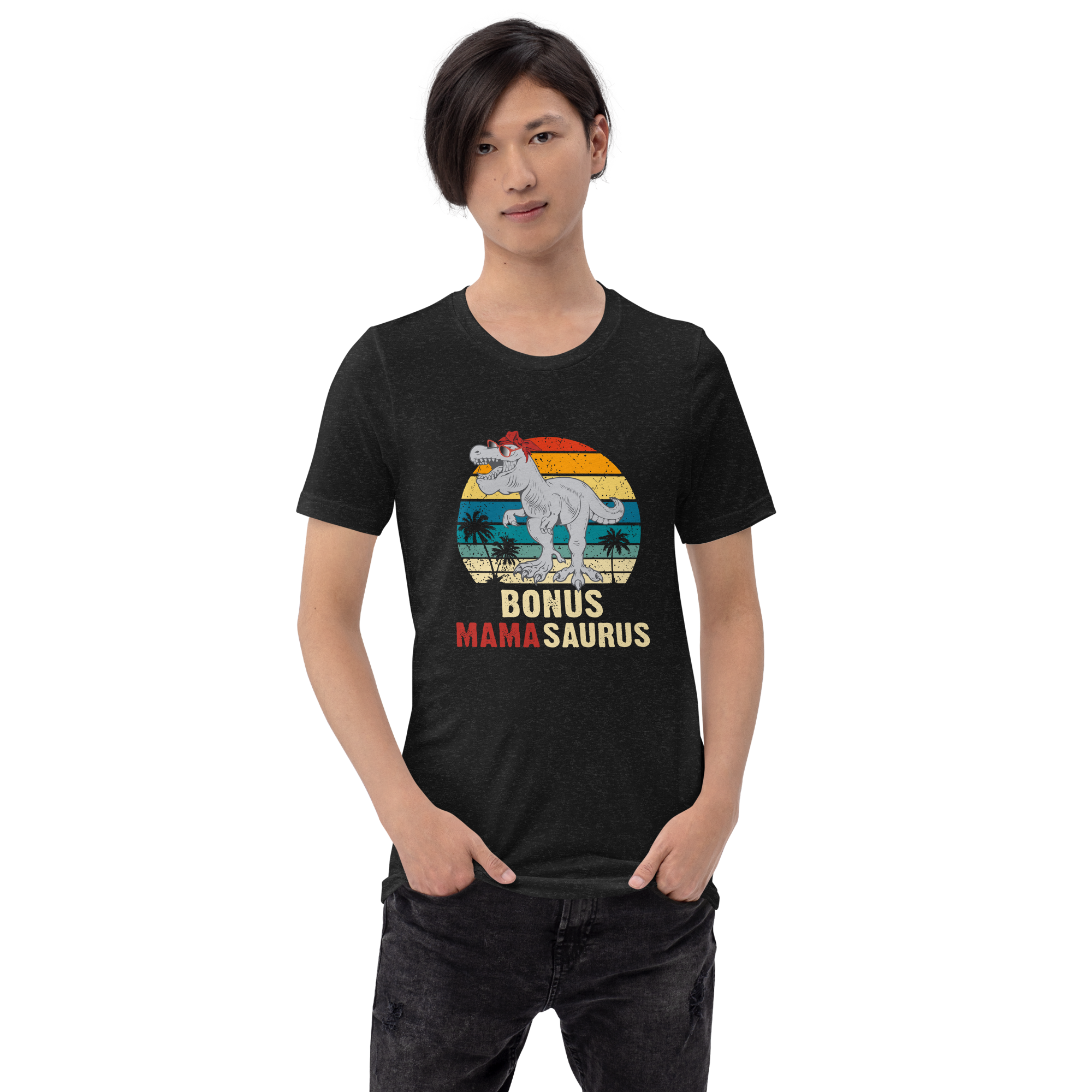 Bonus Mamasaurus t-shirt