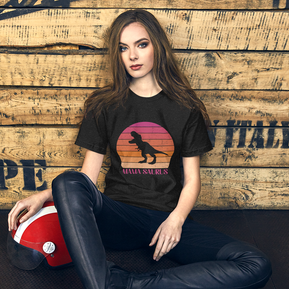 Mamasaurus t-shirt