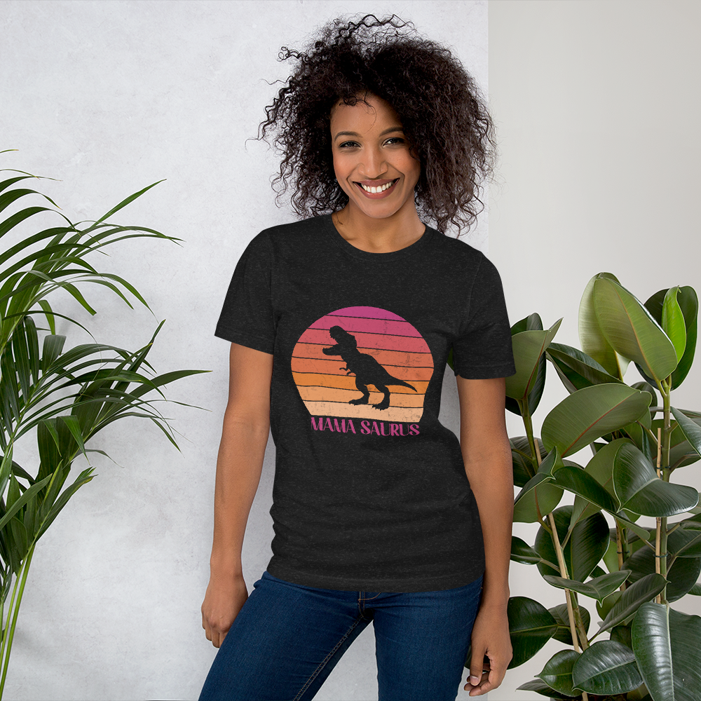 Mamasaurus t-shirt