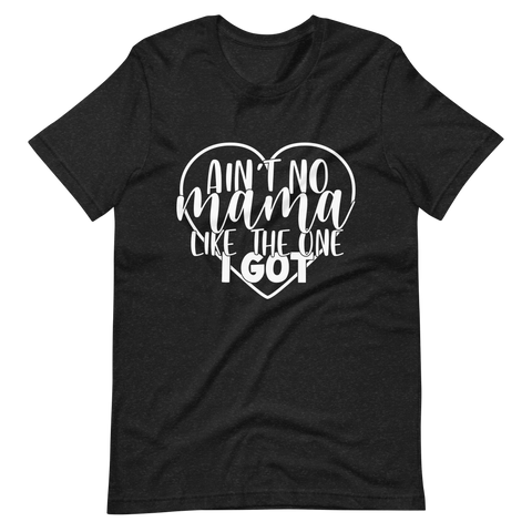 Aint No Mama Like The One I Got Unisex t-shirt