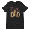 Camping Dad Unisex t-shirt