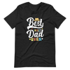 Best Step Dad Ever Unisex t-shirt