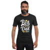 Best Step Dad Ever Unisex t-shirt