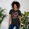 All Mom Wants Is A Silent Night Unisex t-shirt