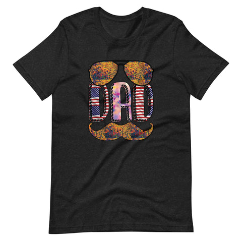 Dad Unisex t-shirt