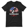 Mamasaurus Unisex t-shirt