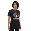 Mamasaurus Unisex t-shirt