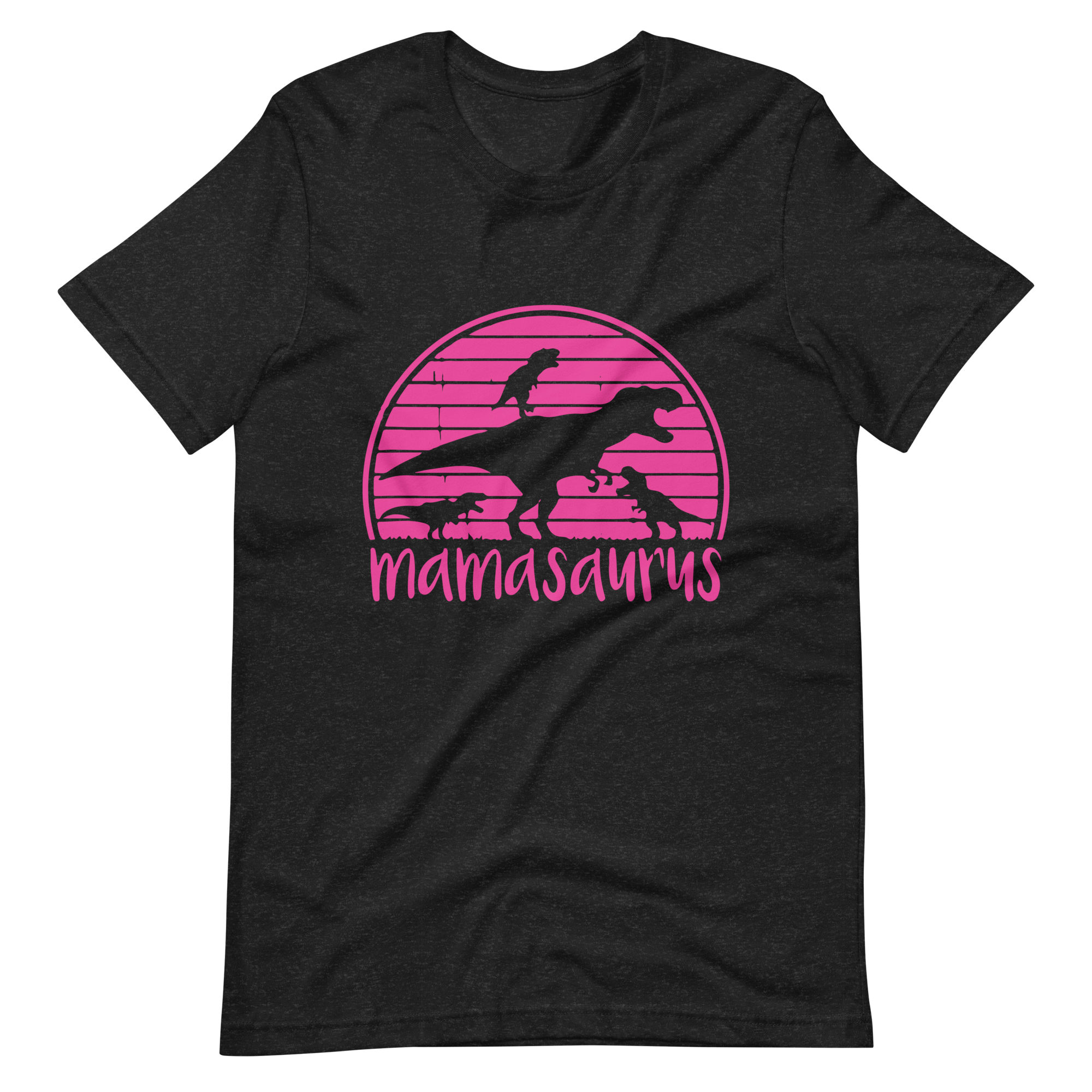 Mamasaurus Unisex t-shirt