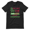 Don't Mess With Mamasaurus You'll Get Jurasskicked Unisex t-shirt