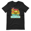 Mamasaurus Unisex t-shirt