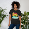 Mamasaurus Unisex t-shirt