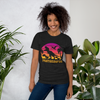 Mamasaurus Unisex t-shirt