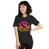 Mamasaurus Unisex t-shirt