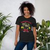 Mamasaurus Rex Unisex t-shirt