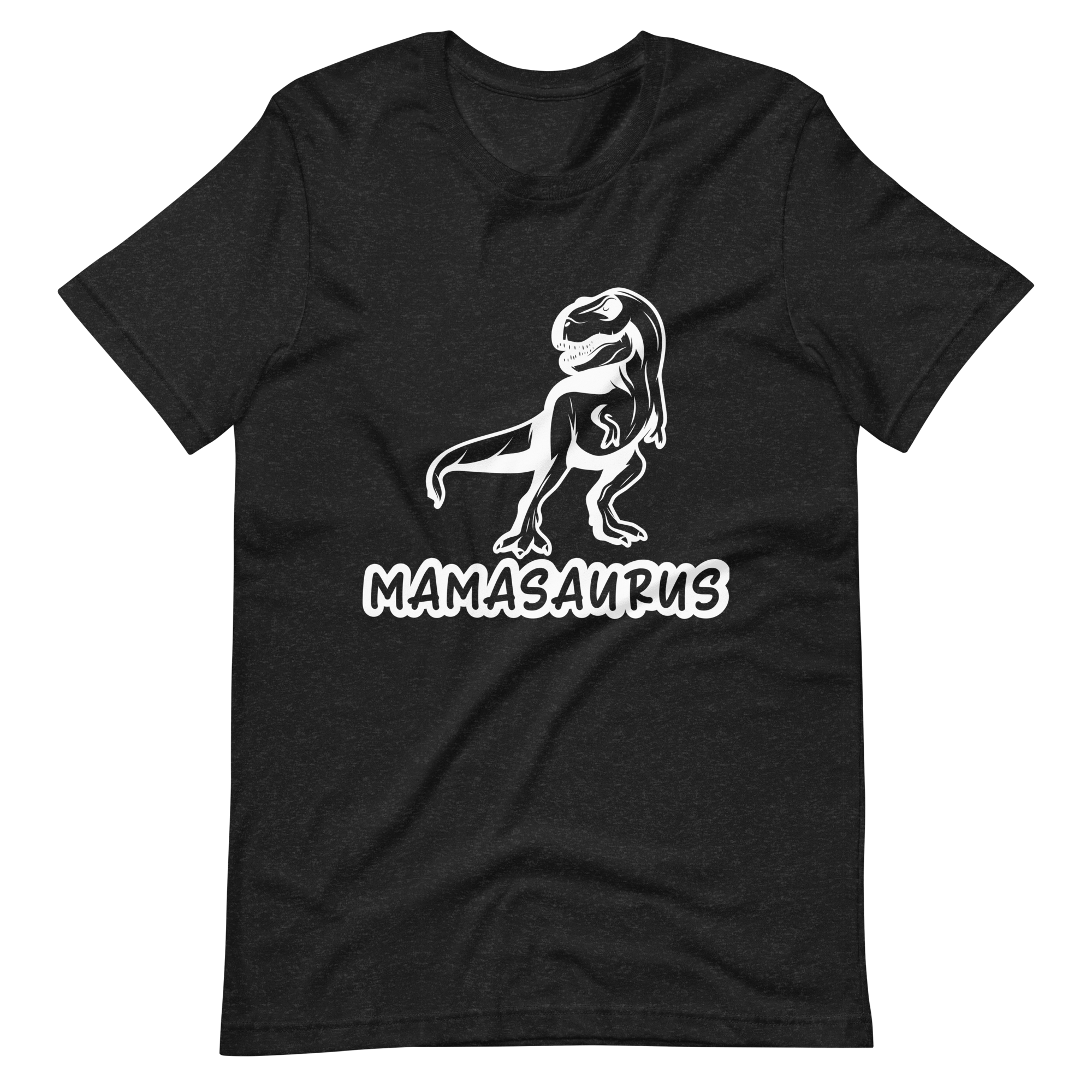 Mamasaurus Unisex t-shirt