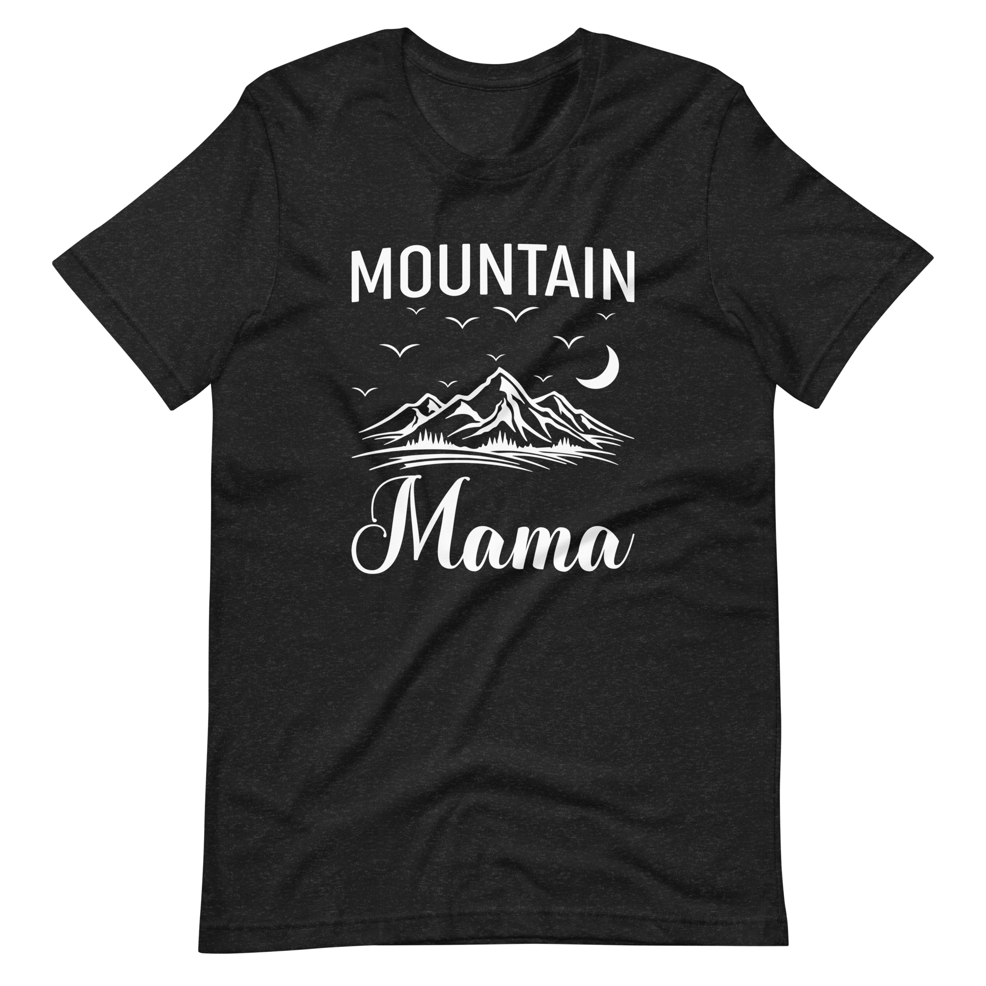 Mountain Mama Unisex t-shirt