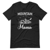 Mountain Mama Unisex t-shirt