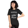 Mountain Mama Unisex t-shirt