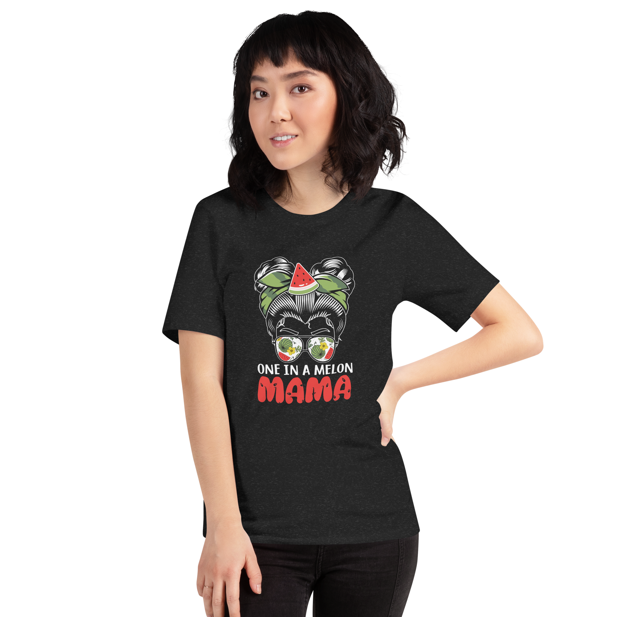 One In A Melon Mama Unisex t-shirt