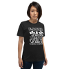 F-Bomb Mom With Tattoos Pretty Eyes And Thick Thighs Unisex t-shirt