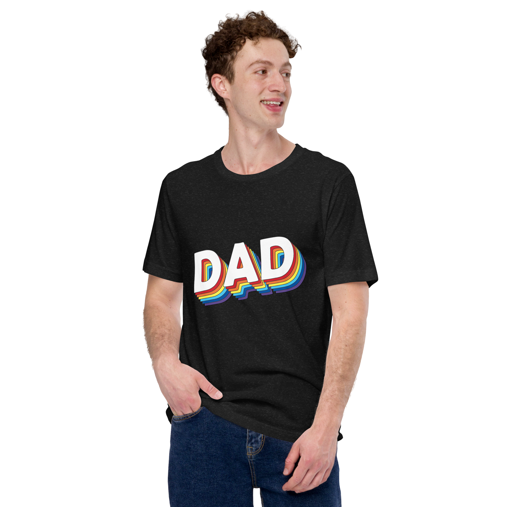 Dad Unisex t-shirt