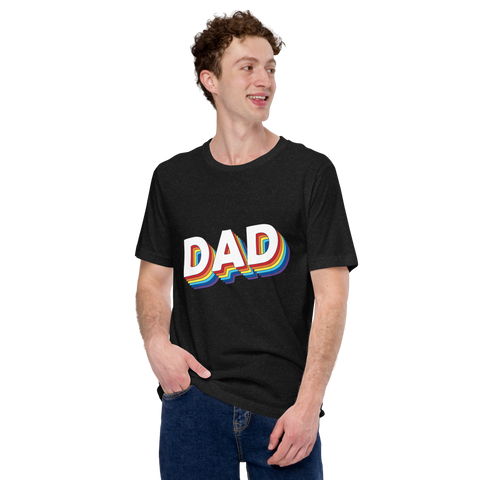 Dad Unisex t-shirt