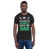 My Favorite People Call Me Dad Unisex t-shirt