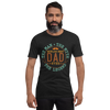 World's Best Dad Ever The Man The Myth The Legend Unisex t-shirt